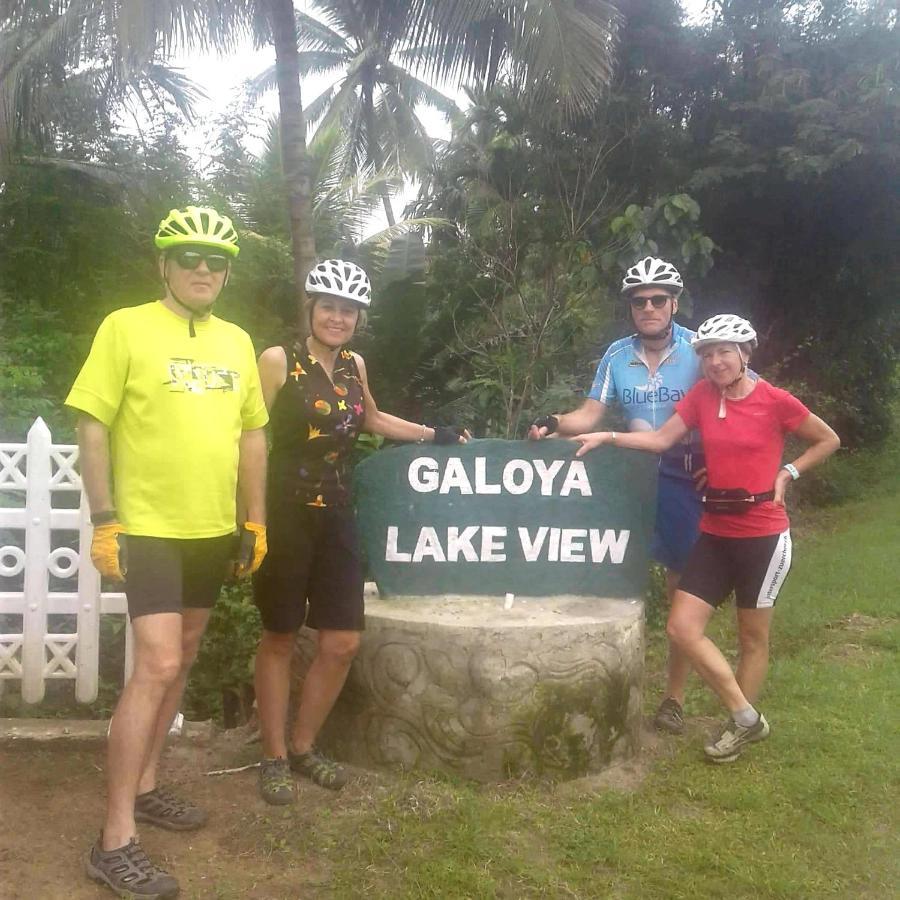 Gal Oya Lake View Inginiyagala Polwatta Buitenkant foto